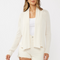Women's Classic Open Front Cardigan